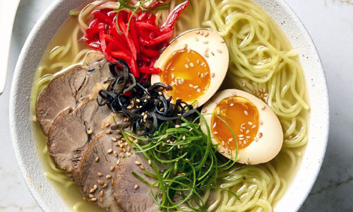 Ramen Classic Plate